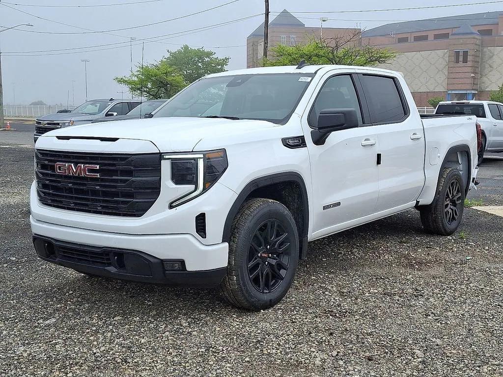 new 2025 GMC Sierra 1500 car, priced at $53,545