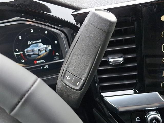 new 2025 GMC Sierra 1500 car, priced at $57,045