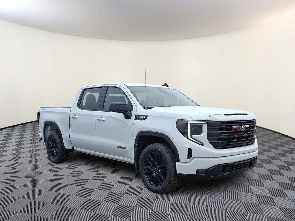 new 2025 GMC Sierra 1500 car, priced at $57,045