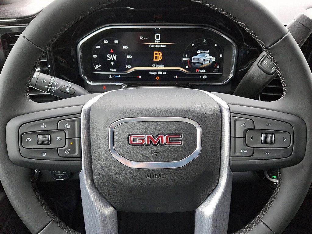 new 2025 GMC Sierra 1500 car, priced at $57,045