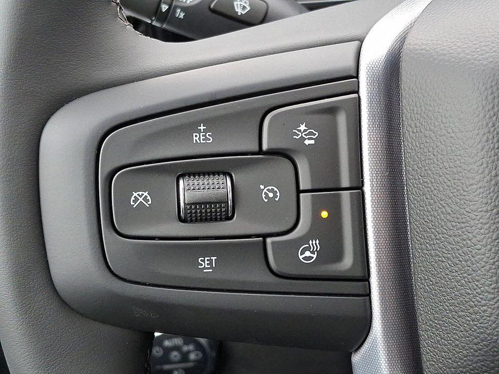 new 2025 GMC Sierra 1500 car, priced at $57,045