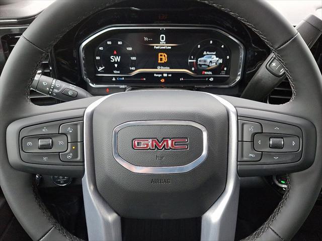 new 2025 GMC Sierra 1500 car, priced at $57,045
