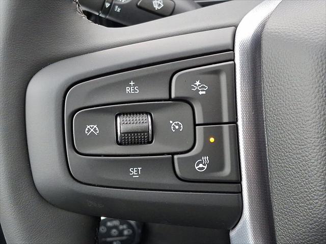 new 2025 GMC Sierra 1500 car, priced at $57,045