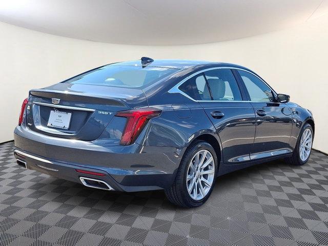 used 2021 Cadillac CT5 car, priced at $28,991