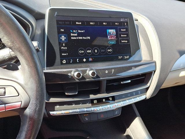 used 2021 Cadillac CT5 car, priced at $29,995