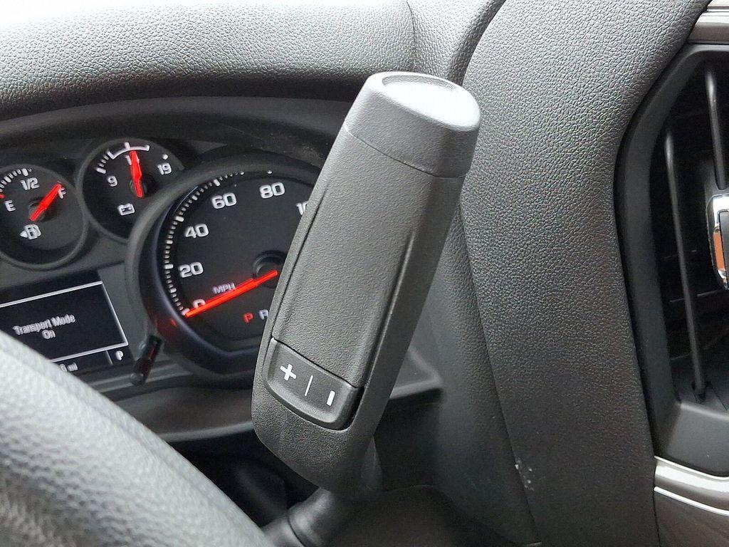 new 2025 GMC Sierra 1500 car, priced at $47,905