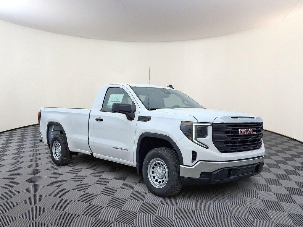 new 2025 GMC Sierra 1500 car, priced at $47,905