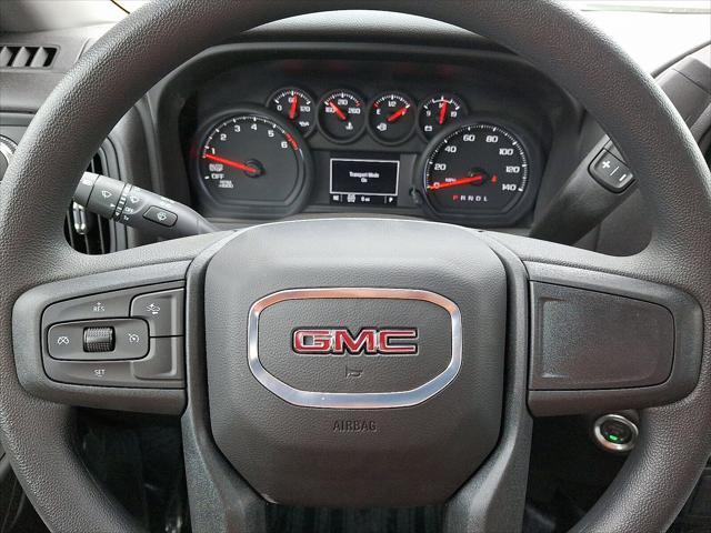 new 2025 GMC Sierra 1500 car, priced at $47,905