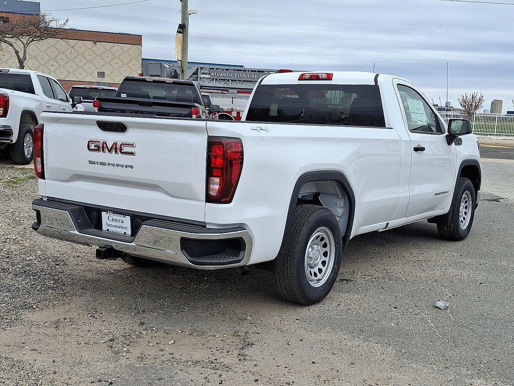 new 2025 GMC Sierra 1500 car, priced at $44,405