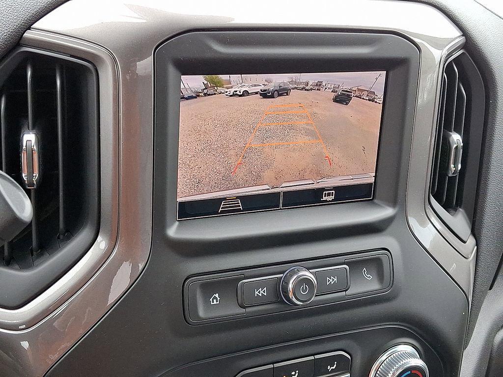 new 2025 GMC Sierra 1500 car, priced at $44,405