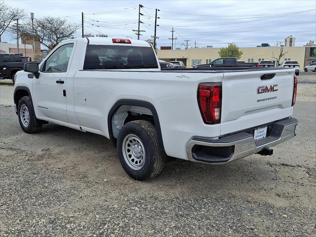 new 2025 GMC Sierra 1500 car, priced at $47,905