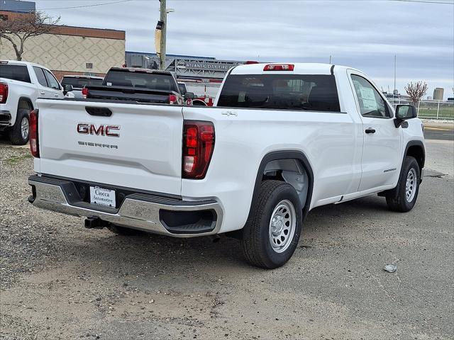 new 2025 GMC Sierra 1500 car, priced at $47,905