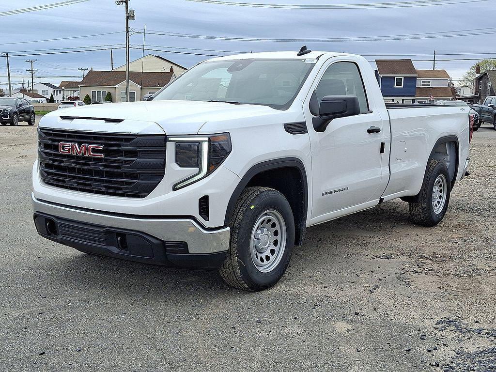 new 2025 GMC Sierra 1500 car, priced at $44,405