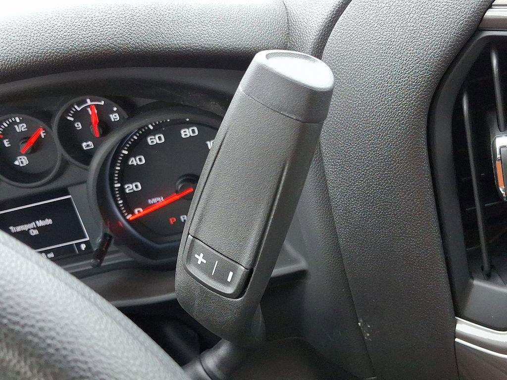 new 2025 GMC Sierra 1500 car, priced at $44,405