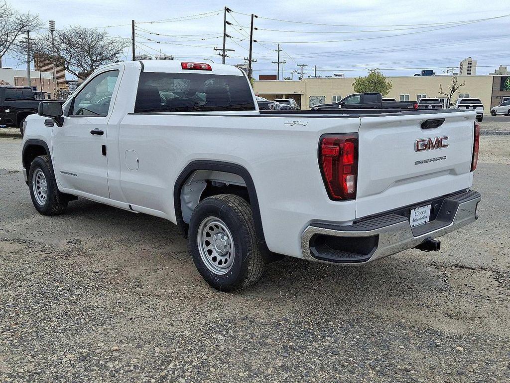 new 2025 GMC Sierra 1500 car, priced at $47,905
