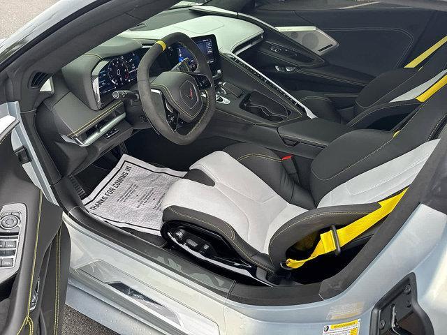 used 2021 Chevrolet Corvette car, priced at $79,899