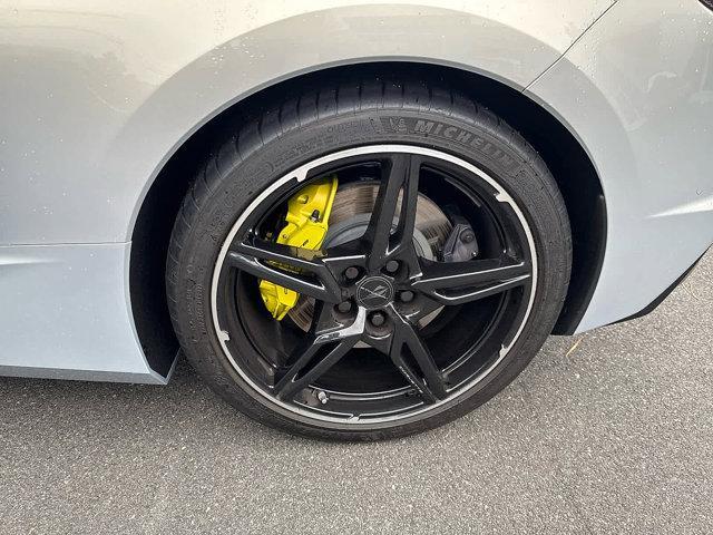 used 2021 Chevrolet Corvette car, priced at $79,899