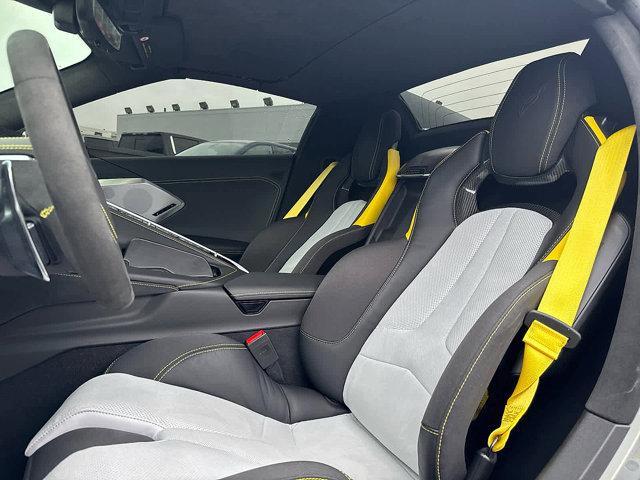 used 2021 Chevrolet Corvette car, priced at $79,899
