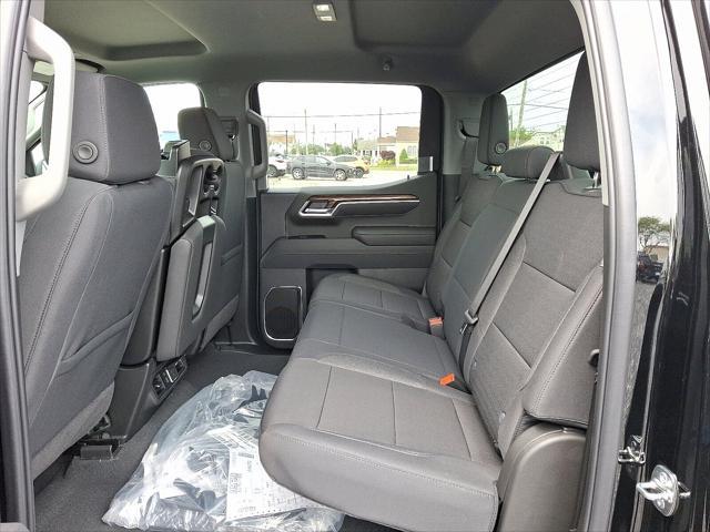 new 2025 Chevrolet Silverado 1500 car, priced at $55,595