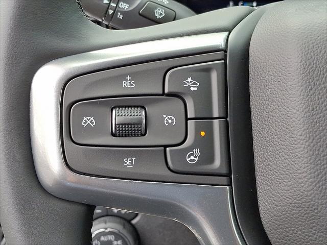 new 2025 Chevrolet Silverado 1500 car, priced at $55,595