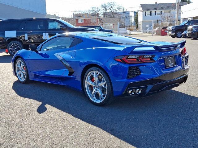 used 2021 Chevrolet Corvette car, priced at $59,999