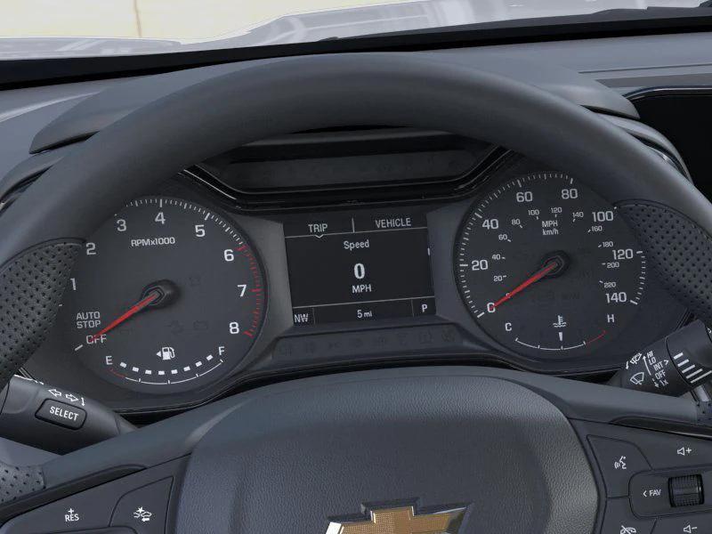 new 2026 Chevrolet Trax car, priced at $23,390