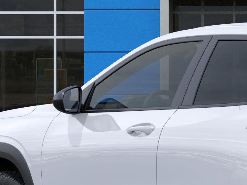 new 2026 Chevrolet Trax car, priced at $23,390