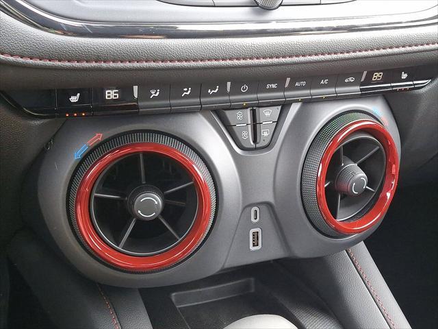 new 2025 Chevrolet Blazer car, priced at $47,095