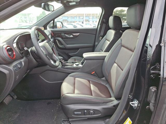 new 2025 Chevrolet Blazer car, priced at $47,095