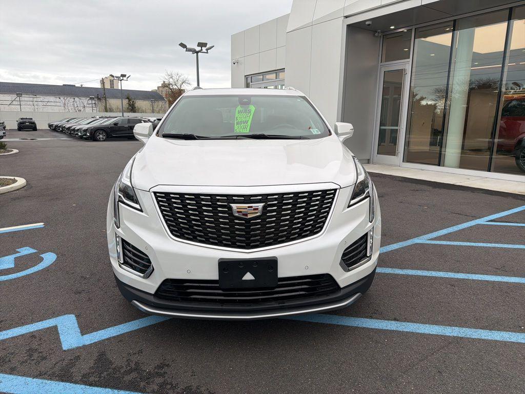 used 2022 Cadillac XT5 car, priced at $32,486