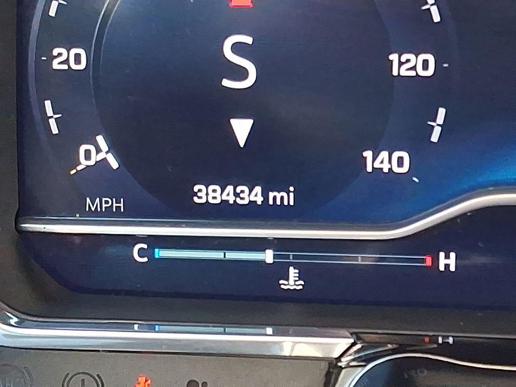 used 2022 Chevrolet Silverado 1500 car, priced at $35,000