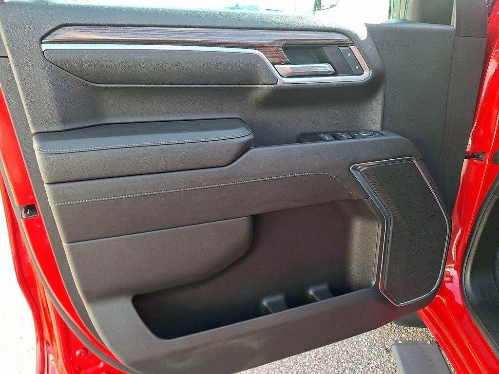 used 2022 Chevrolet Silverado 1500 car, priced at $35,000