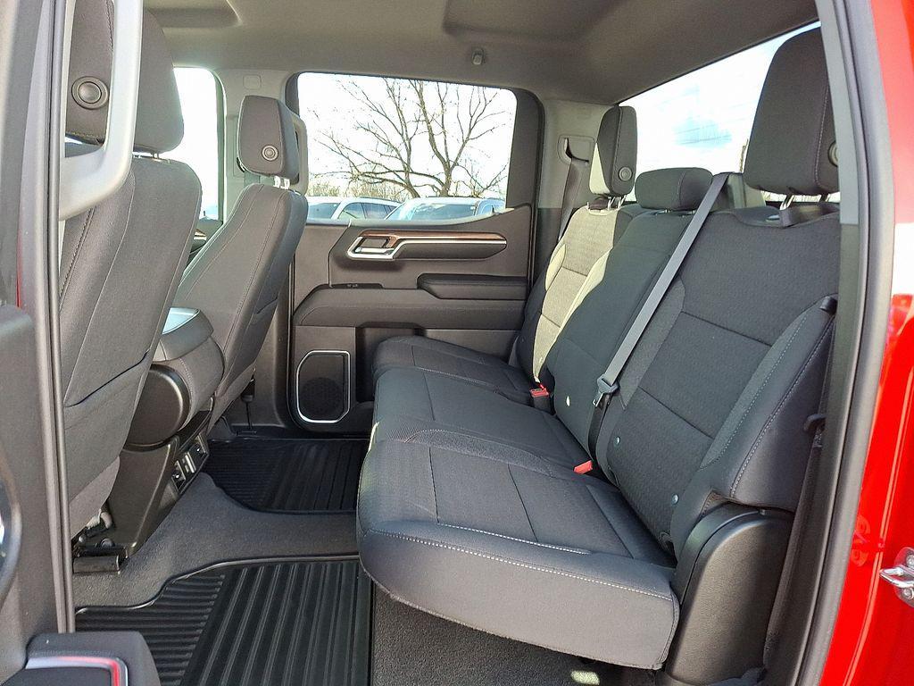 used 2022 Chevrolet Silverado 1500 car, priced at $35,000