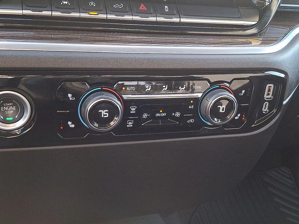 used 2022 Chevrolet Silverado 1500 car, priced at $35,000