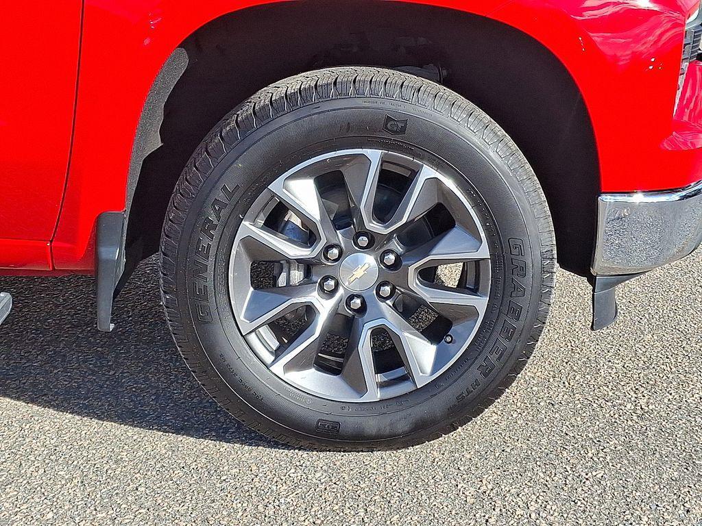 used 2022 Chevrolet Silverado 1500 car, priced at $35,000