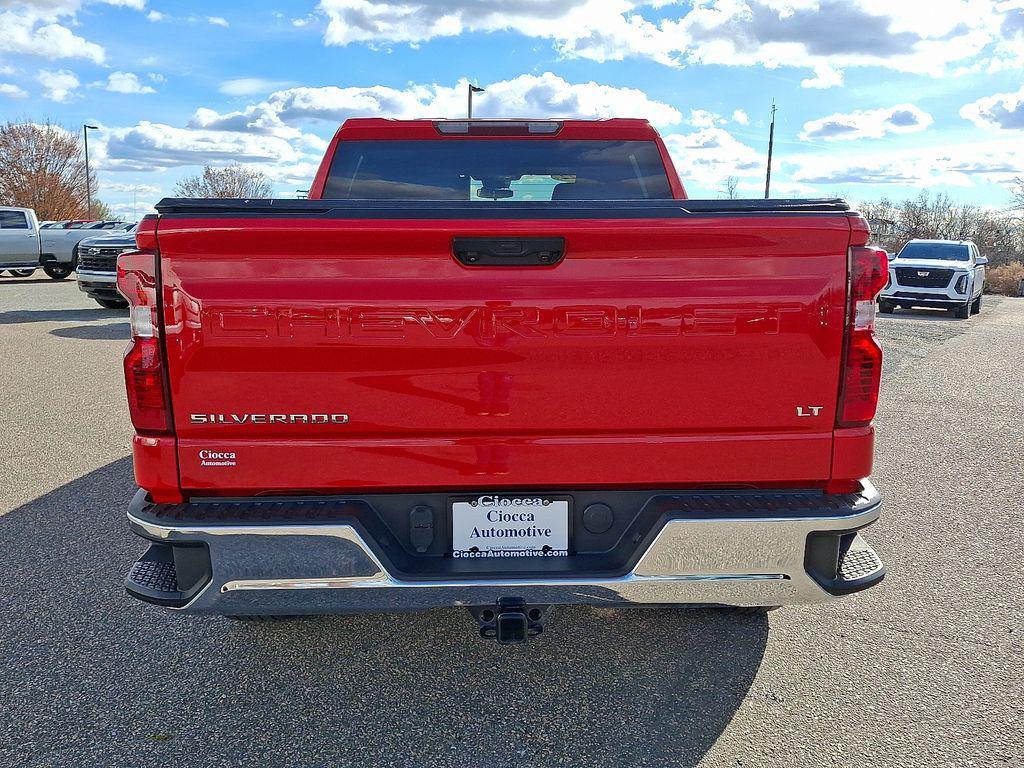 used 2022 Chevrolet Silverado 1500 car, priced at $35,000