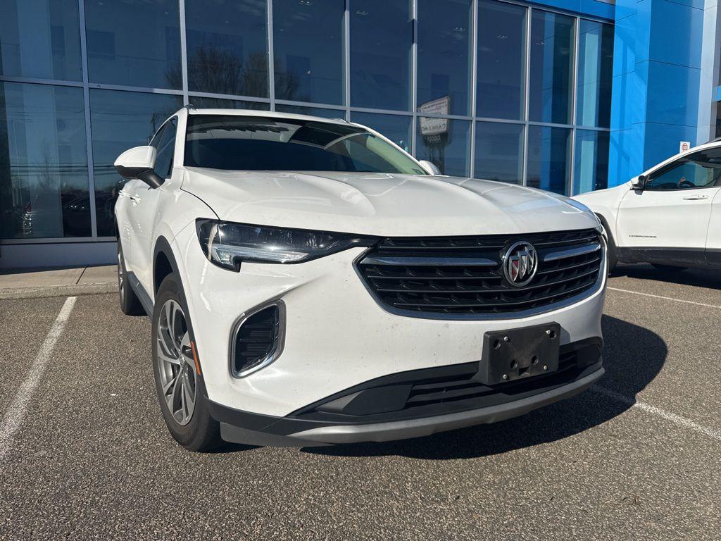 used 2023 Buick Envision car, priced at $26,999