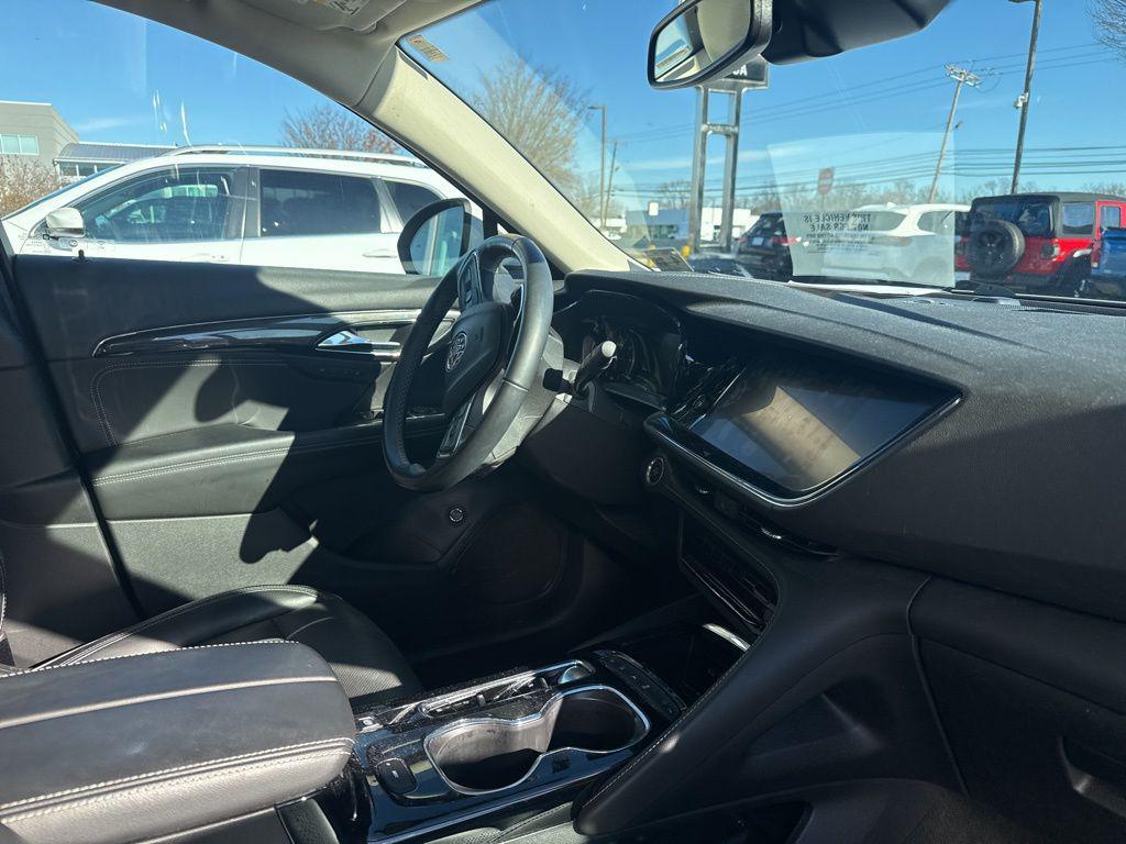 used 2023 Buick Envision car, priced at $26,999