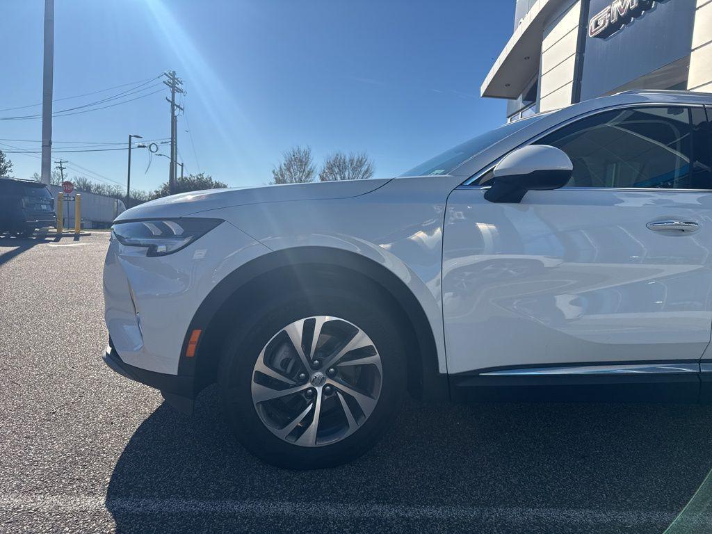 used 2023 Buick Envision car, priced at $26,999