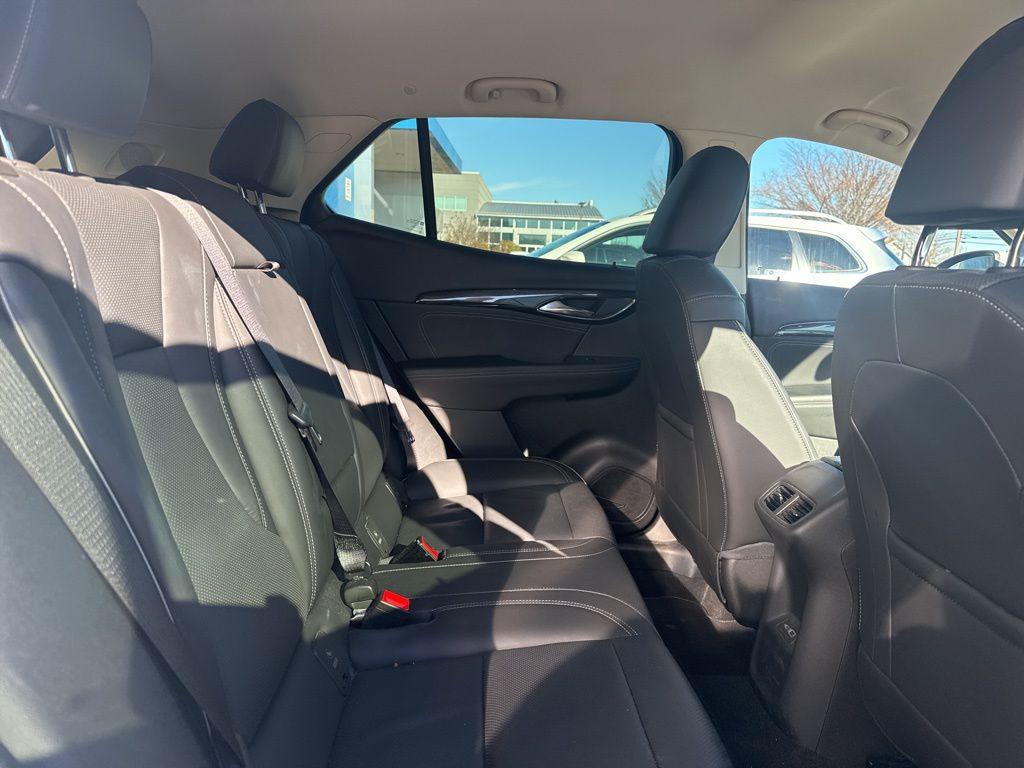 used 2023 Buick Envision car, priced at $26,999