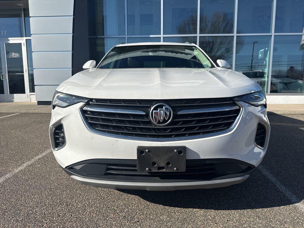 used 2023 Buick Envision car, priced at $26,999
