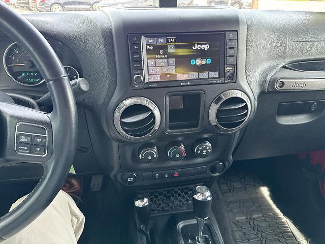 used 2017 Jeep Wrangler car, priced at $19,810