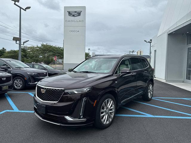 used 2021 Cadillac XT6 car, priced at $30,899