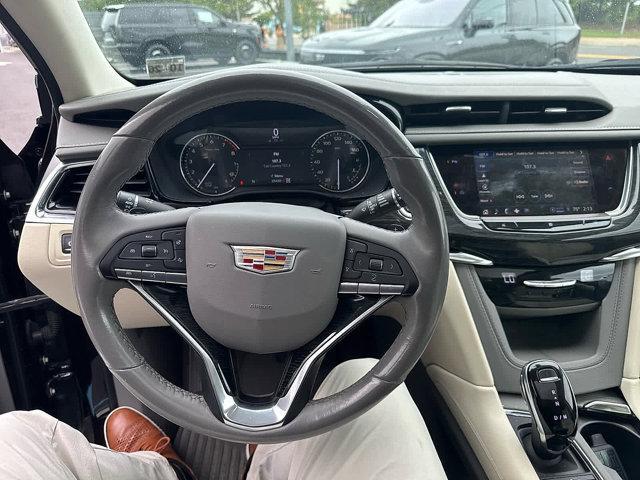 used 2021 Cadillac XT6 car, priced at $30,899