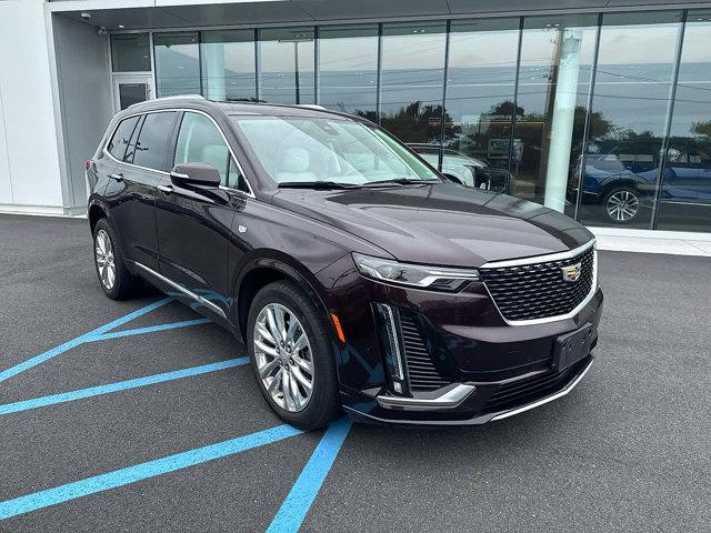 used 2021 Cadillac XT6 car, priced at $30,899