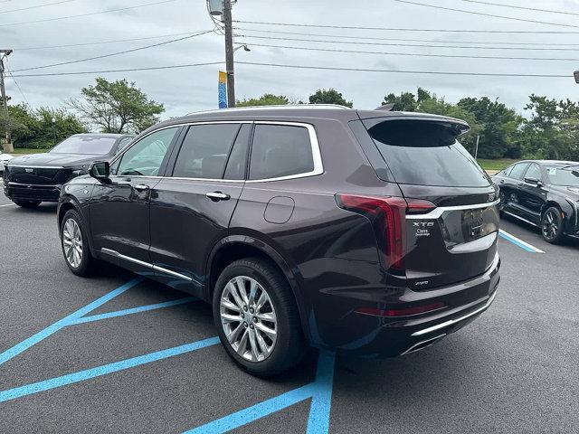 used 2021 Cadillac XT6 car, priced at $30,899