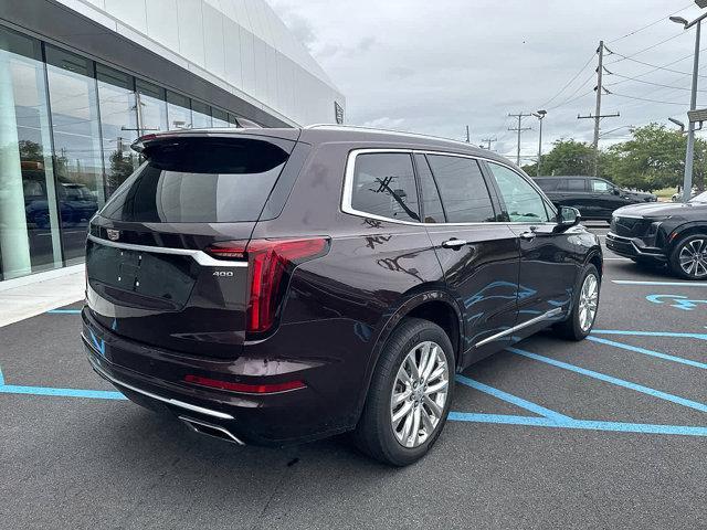 used 2021 Cadillac XT6 car, priced at $30,899