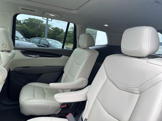 used 2021 Cadillac XT6 car, priced at $30,899