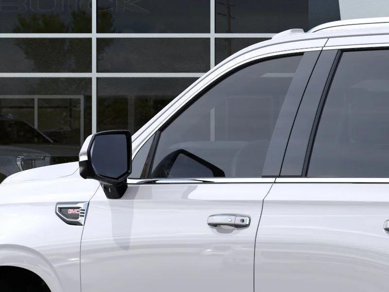 new 2025 GMC Yukon car, priced at $89,060