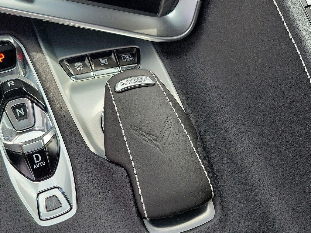 used 2024 Chevrolet Corvette car, priced at $117,999